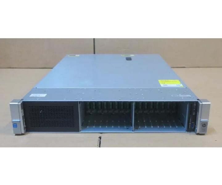 E5-2670v3 16-Bay 719064-B21 DL380 Gen9 30GHz 96GB