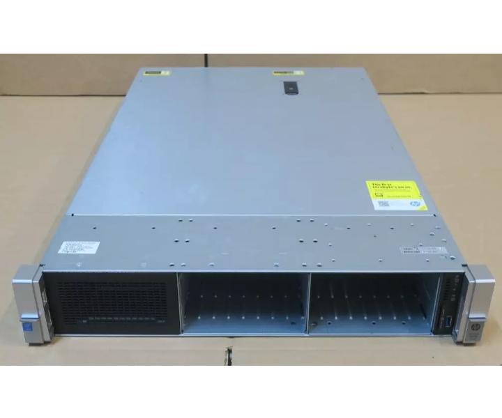 E5-2670v3 16-Bay 719064-B21 DL380 Gen9 30GHz 96GB