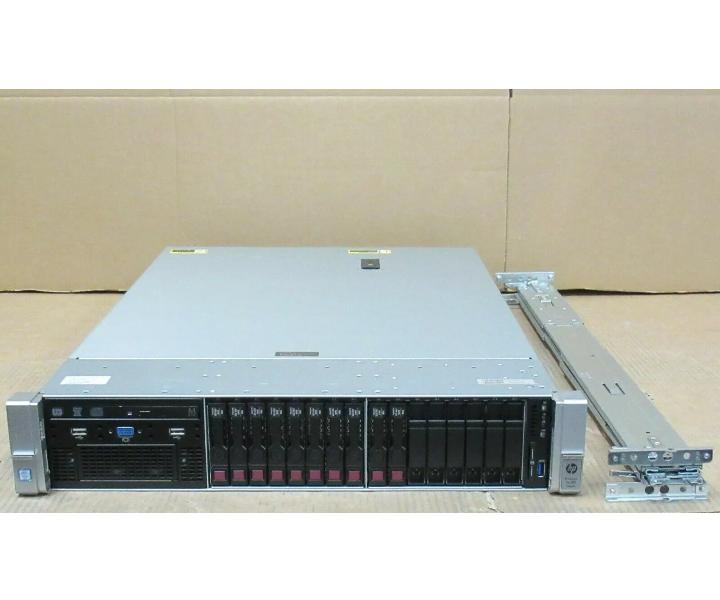 E5-2650v3 DL380 Gen9 30GHz 32GB 2x146GB 8x450G