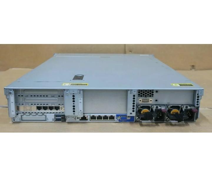 E5-2680v3 8-Bay DL380 Gen9 128GB DDR4 900GB