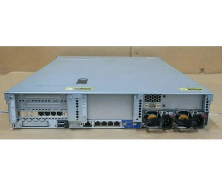 E5-2680v3 8-Bay DL380 Gen9 128GB DDR4 900GB
