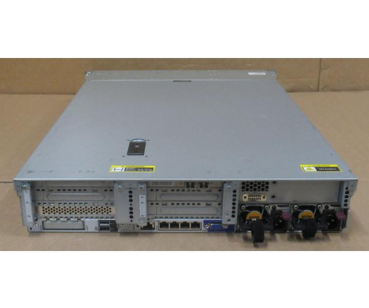 E5-2697v3 24-Bay DL380 Gen9 60GHz 192GB