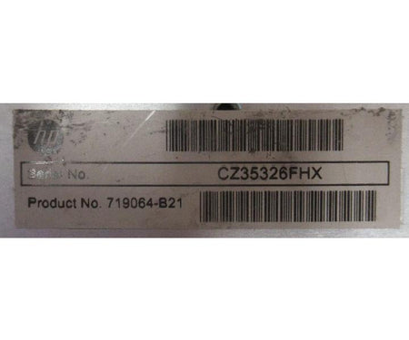 E5-2697v3 8-Bay 719064-B21 DL380 Gen9 60GHz 384GB