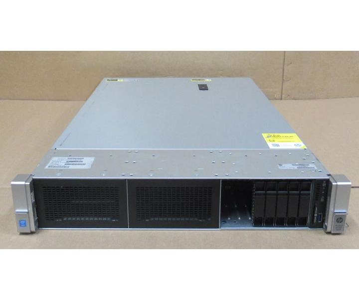E5-2697v3 8-Bay 719064-B21 DL380 Gen9 60GHz 384GB