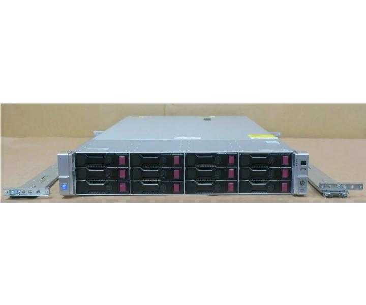 E5-2620v3 DL380 Gen9 4GHz 128GB DDR4 36TB