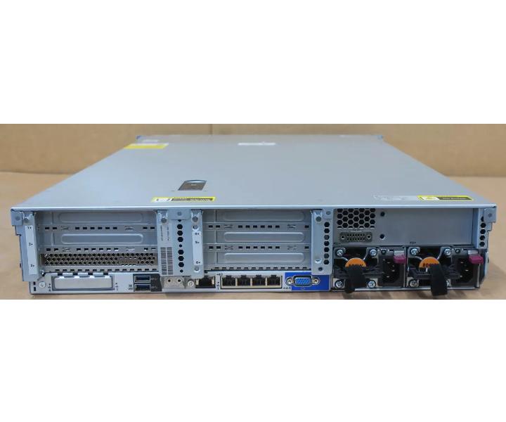 E5-2620v3 DL380 Gen9 4GHz 128GB DDR4 48TB