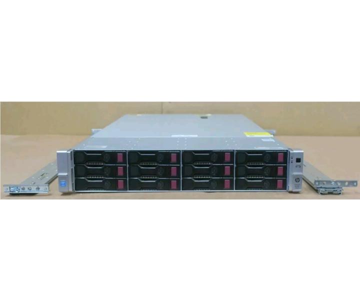 E5-2620v3 DL380 Gen9 4GHz 384GB DDR4 36TB