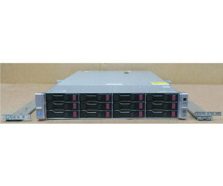 E5-2630Lv3 DL380 Gen9 80GHz 128GB DDR4 48TB