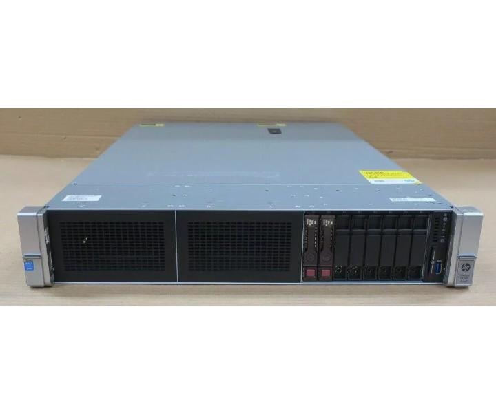 E5-2640v3 8-Bay DL380 Gen9 60GHz 32GB 600GB