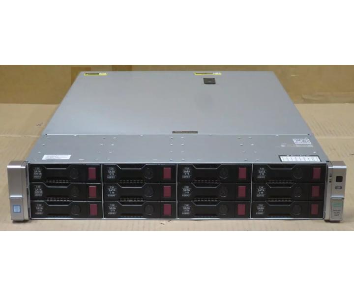 E5-2667v4 12-Bay DL380 Gen9 2GHz 256GB 36TB