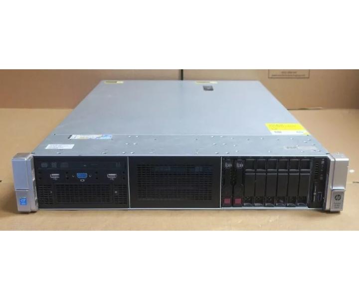 E5-2620v3 8-Bay DL380 Gen9 4GHz 16GB