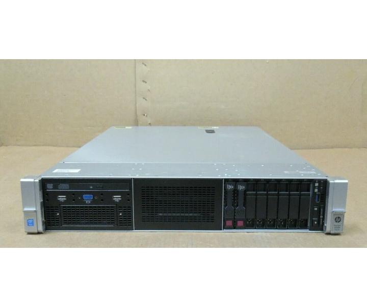 E5-2630v3 DL380 Gen9 40GHz 64GB 600GB