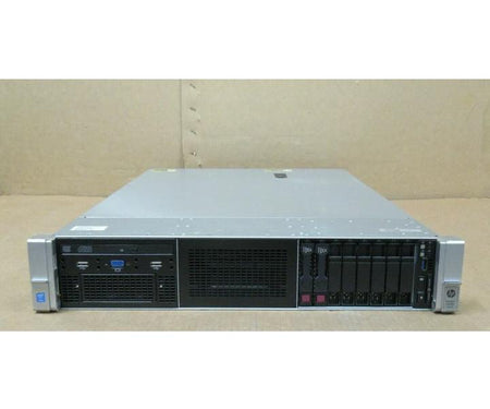 E5-2630v3 DL380 Gen9 40GHz 64GB 600GB