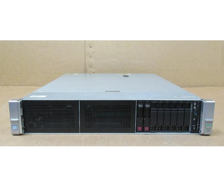 E5-2630v3 DL380 Gen9 40GHz 64GB 600GB