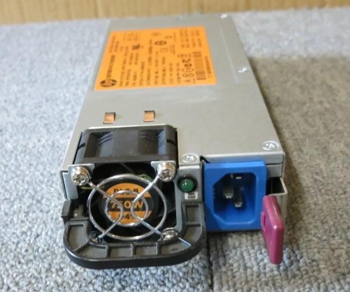 DPS-750AB-3 643955-101 660183-001 750W