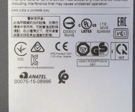 1-Slot 1GbE 10GbE JH148A