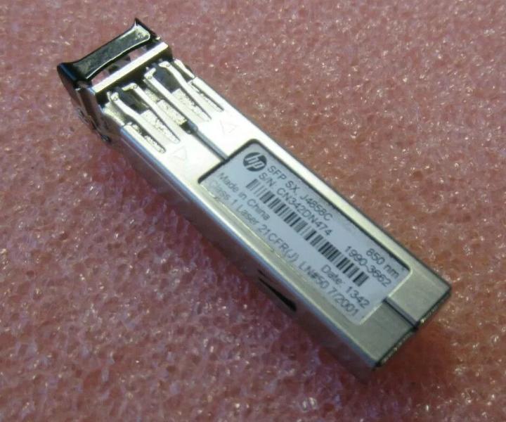 1000Base-SX X121 550m 850nm J4858C