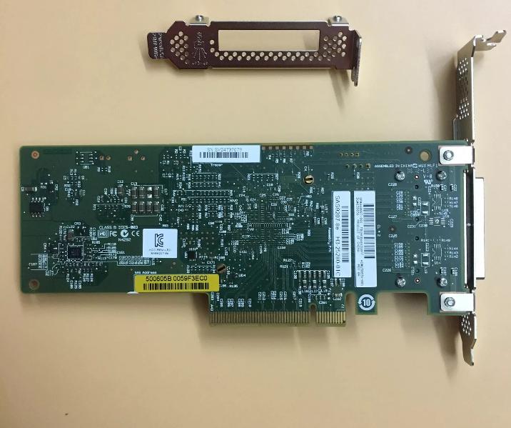 660087-001 SAS9207-8e 638836-001 PCI-E H221
