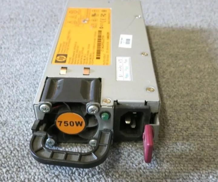 HSTNS-PL18 506821-001 511778-001 750W