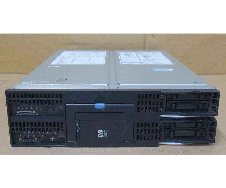 4-Bay BL870c 73GHz 64GB