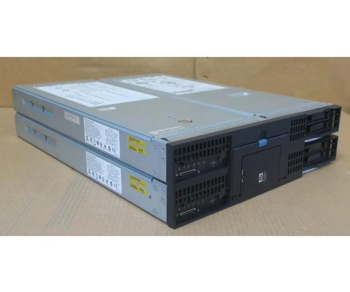 4-Bay BL870c 73GHz 64GB