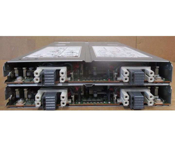 4-Core BL870c Itanium2 33GHz 64Gb