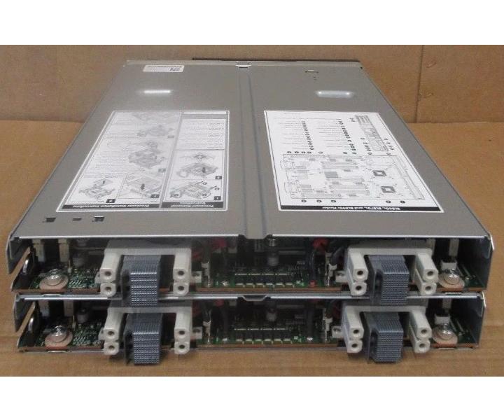 4-Core BL870c Itanium2 33GHz 64Gb