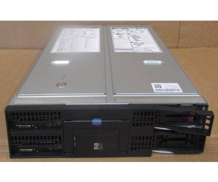 4-Core BL870c Itanium2 33GHz 64Gb