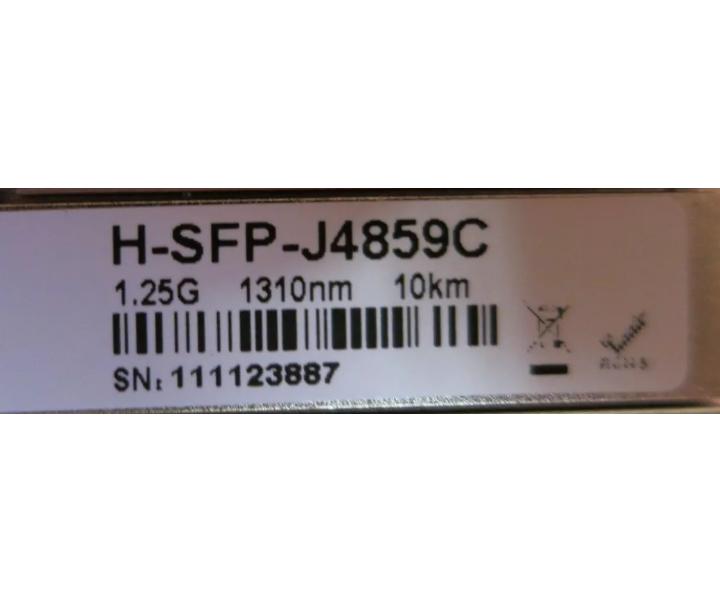 1000Base-LX mini-GBIC J4859C 1310nm 10Km