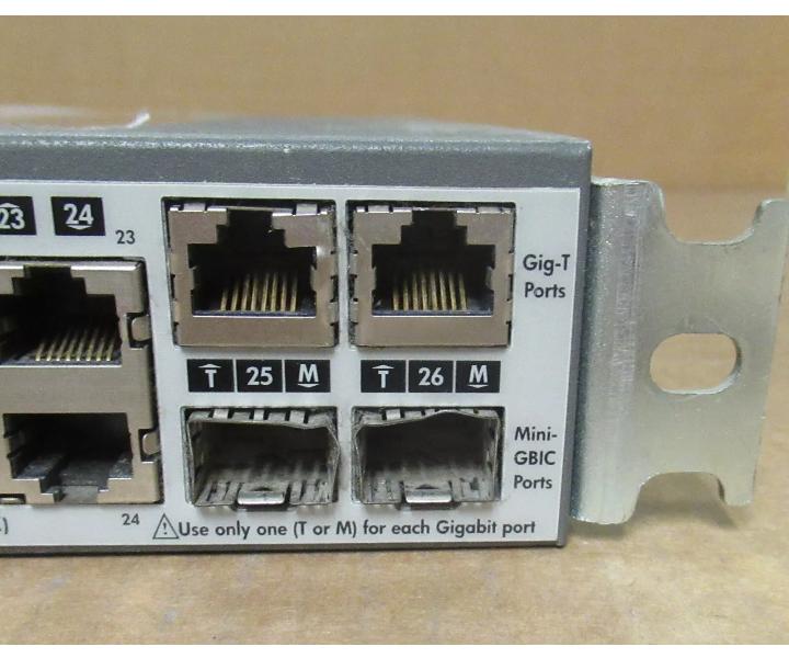 Rack-mountable J4900A