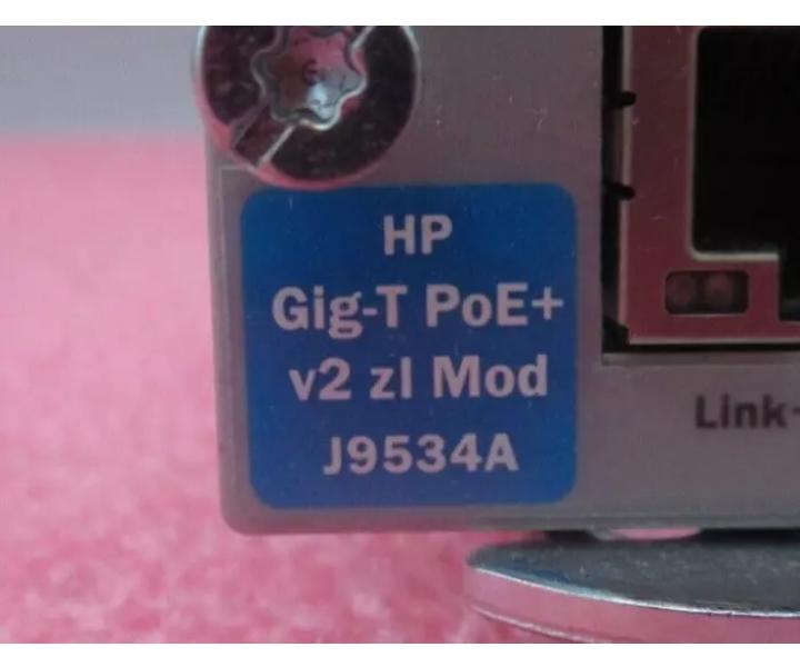 24-Port Gig-T J9534A E5400 E8200