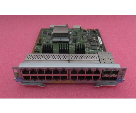 20-Port Gig-T 4-Port J9535A E5400