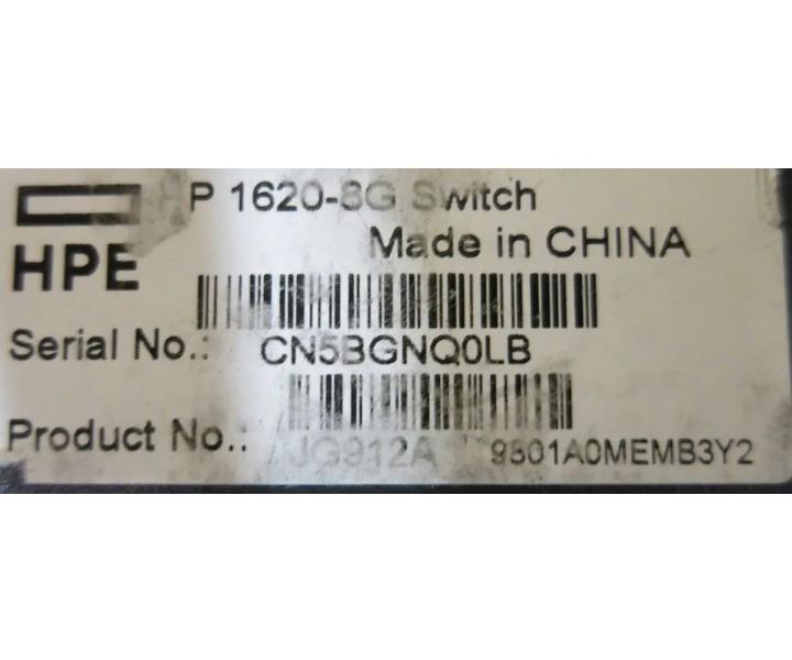 1620-8G JG912A