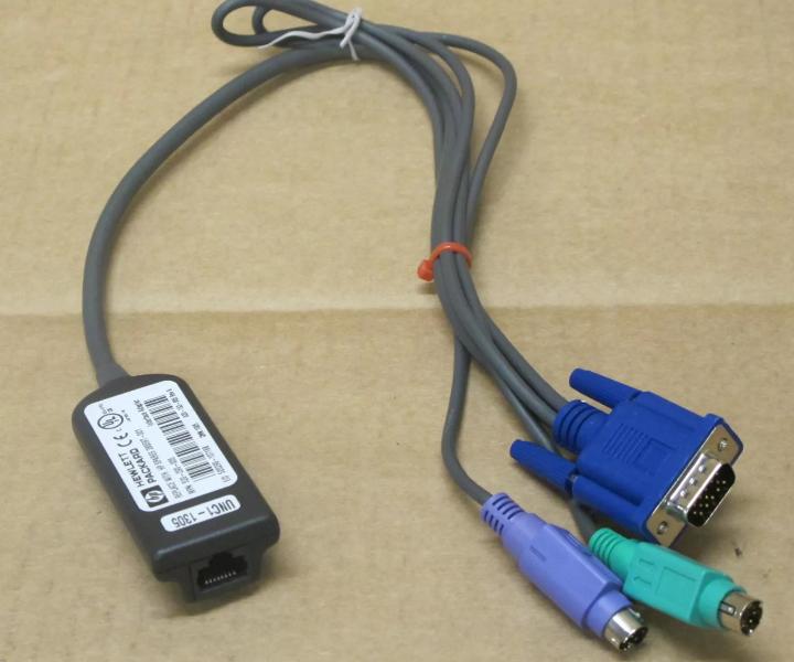 286597-001 RJ-45 520-290-005
