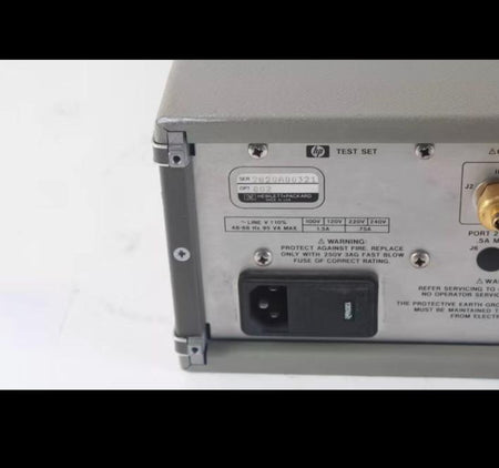HP Keysight 8514B S 45 MHz-20 GHz W 002