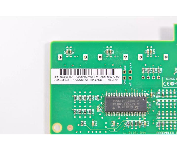 SAS3041E-HP 4-Port PCI-e SAS3041E