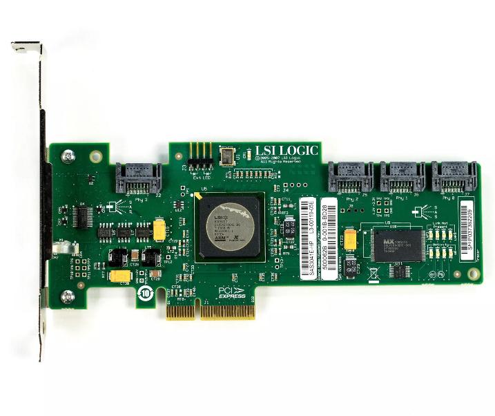 SAS3041E-HP 4-Port PCI-e SAS3041E