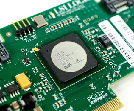 SAS3041E-HP 4-Port PCI-e SAS3041E
