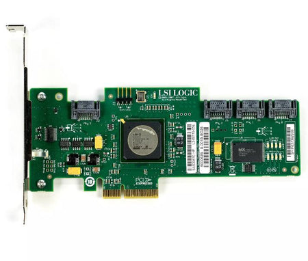 SAS3041E-HP 4-Port PCI-e SAS3041E