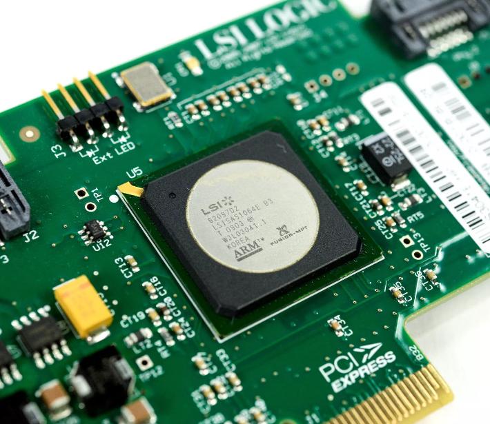 SAS3041E-HP 4-Port PCI-e SAS3041E