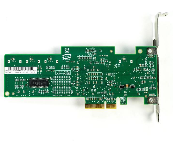 SAS3041E-HP 4-Port PCI-e SAS3041E