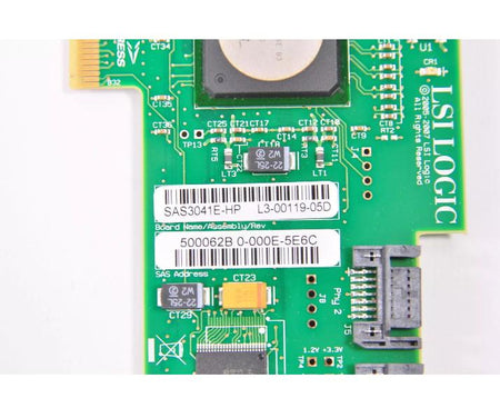 SAS3041E-HP 4-Port PCI-e SAS3041E