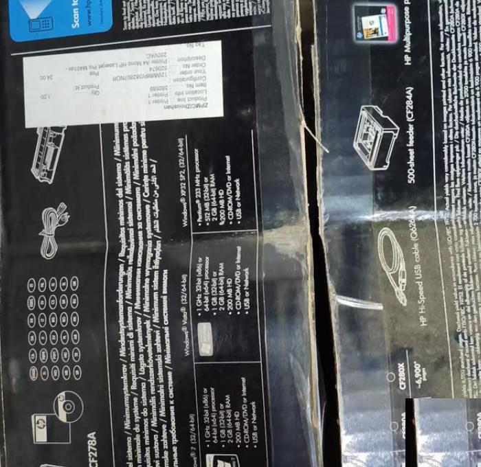 HP LaserJet Pro 400 M401dn USB