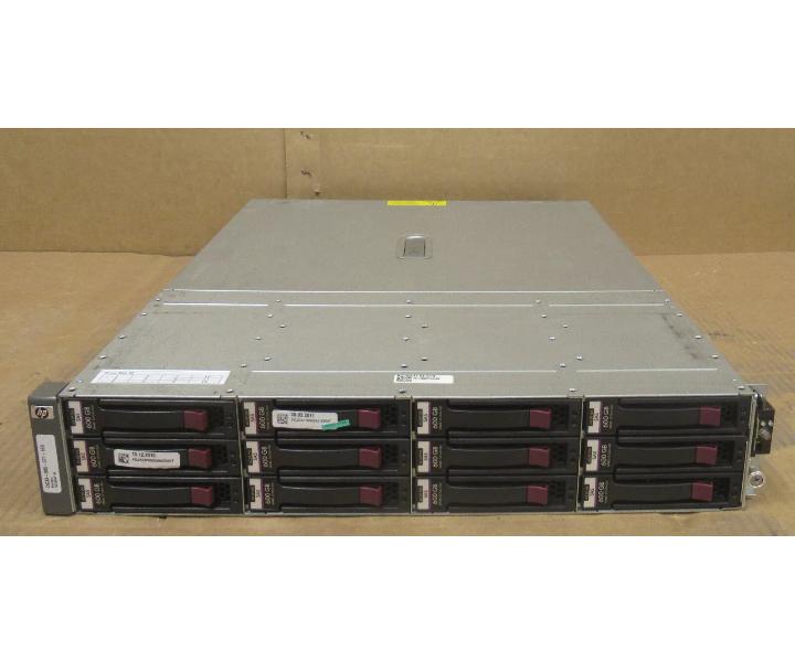 517354-001 399049-001 418800-B21 MSA70 600GB