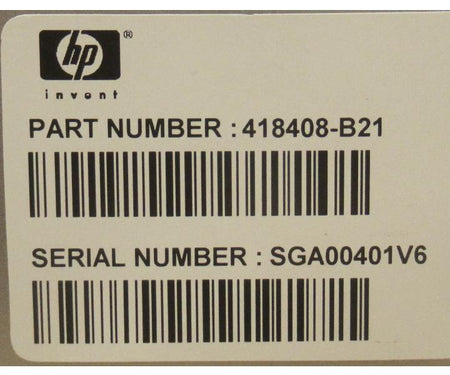 517354-001 399049-001 418800-B21 MSA70 600GB