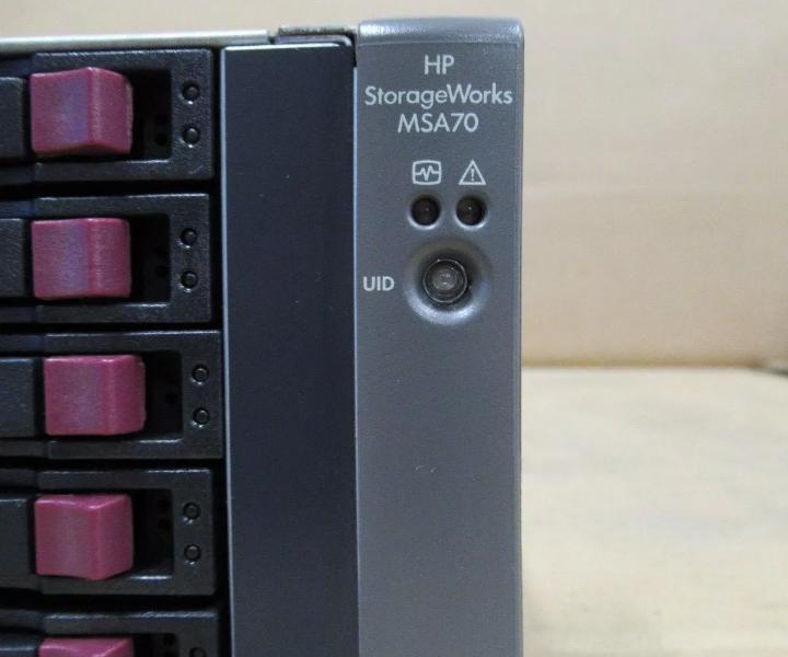 399049-001 418800-B21 MSA70 2044GB
