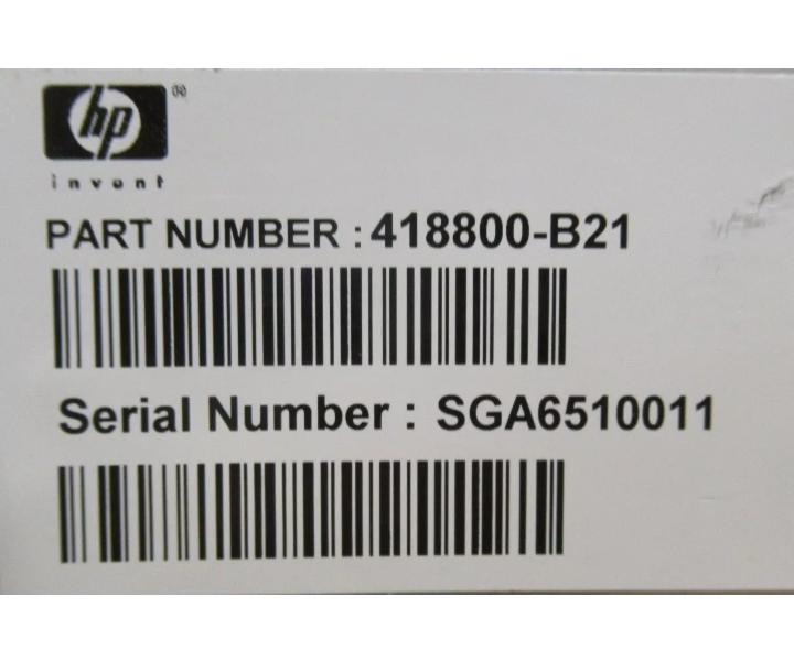 399049-001 418800-B21 MSA70
