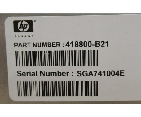 399049-001 418800-B21 MSA70