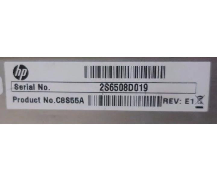 24-Bay C8S55A