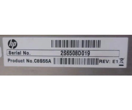 24-Bay C8S55A